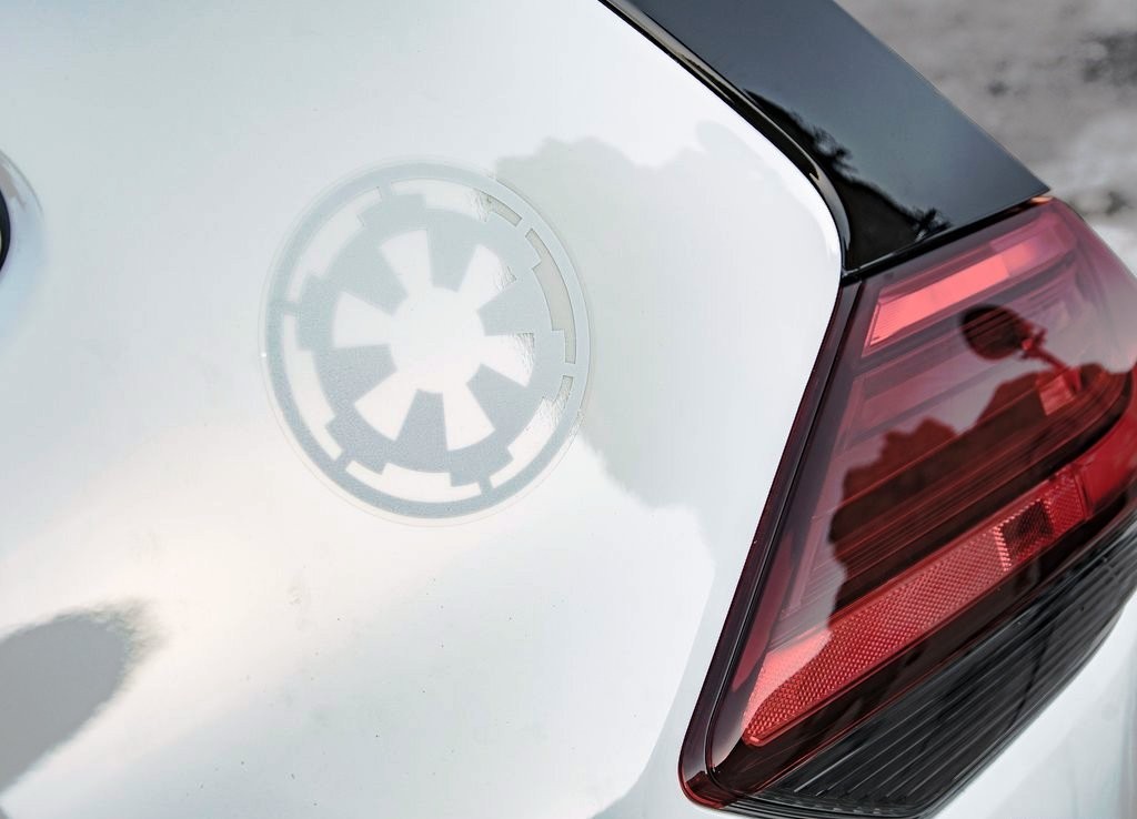 2017 - NISSAN ROGUE ONE STAR WARS LIMITED EDITION, foto 32