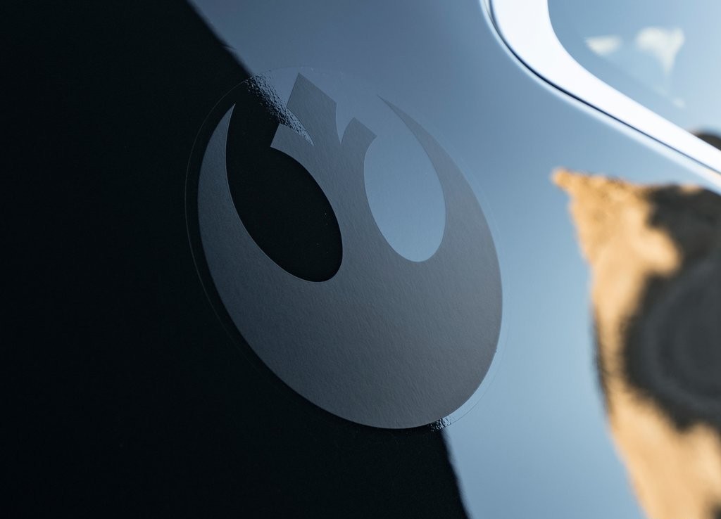 2017 - NISSAN ROGUE ONE STAR WARS LIMITED EDITION, foto 34