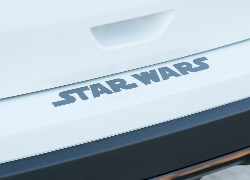 2017 - NISSAN ROGUE ONE STAR WARS LIMITED EDITION, foto 36