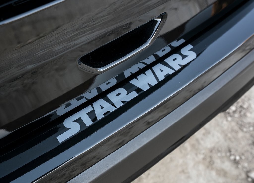 2017 - NISSAN ROGUE ONE STAR WARS LIMITED EDITION, foto 37