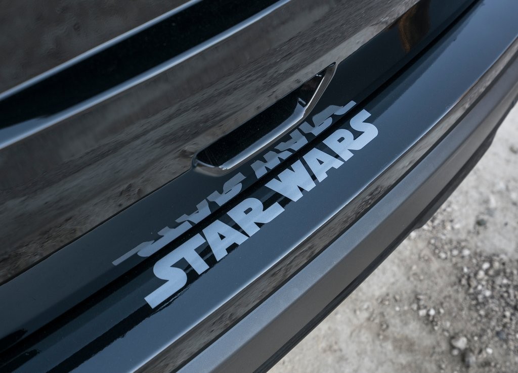 2017 - NISSAN ROGUE ONE STAR WARS LIMITED EDITION, foto 38