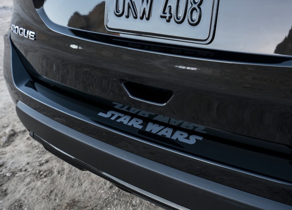 2017 - NISSAN ROGUE ONE STAR WARS LIMITED EDITION, foto 39