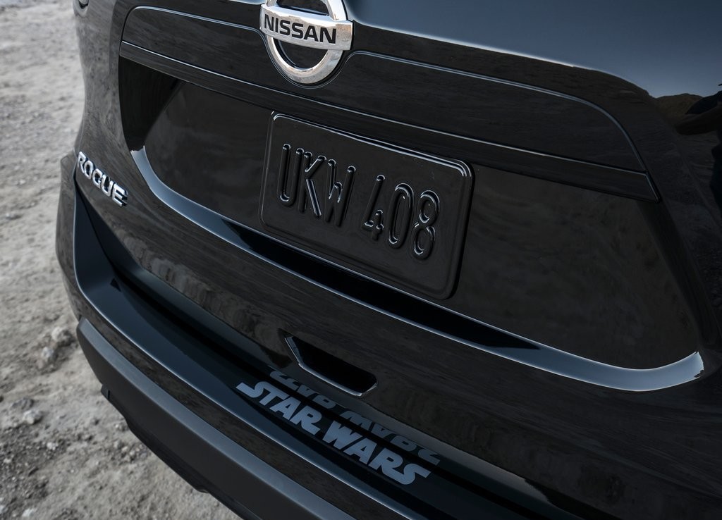 2017 - NISSAN ROGUE ONE STAR WARS LIMITED EDITION, foto 40