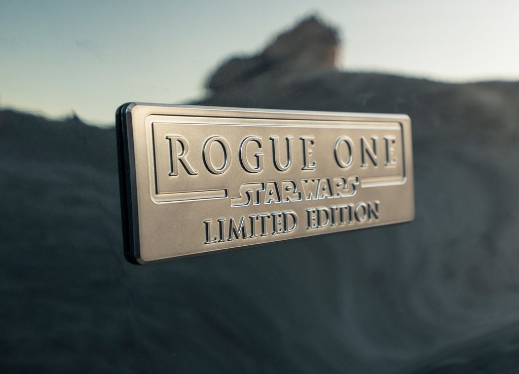 2017 - NISSAN ROGUE ONE STAR WARS LIMITED EDITION, foto 44