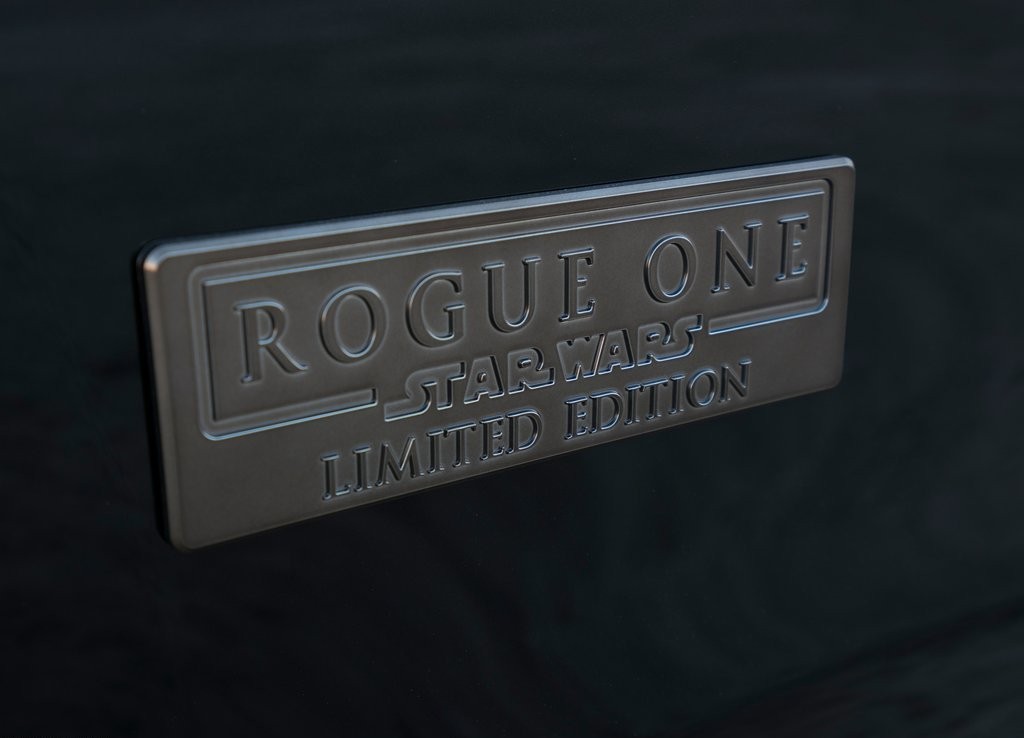 2017 - NISSAN ROGUE ONE STAR WARS LIMITED EDITION, foto 45