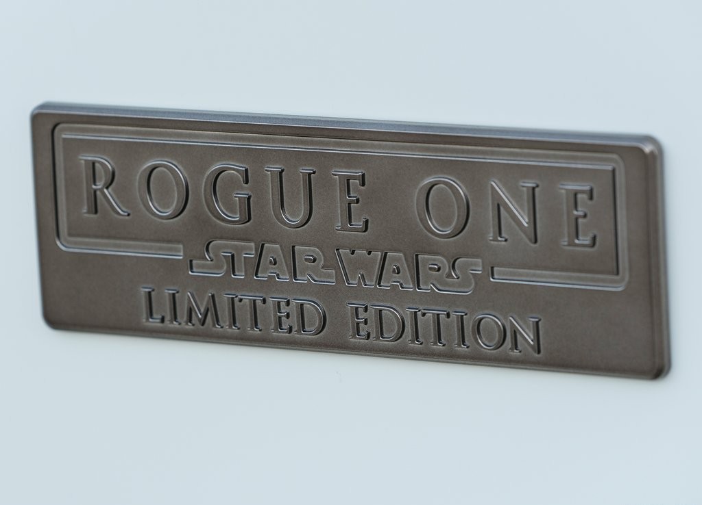 2017 - NISSAN ROGUE ONE STAR WARS LIMITED EDITION, foto 46