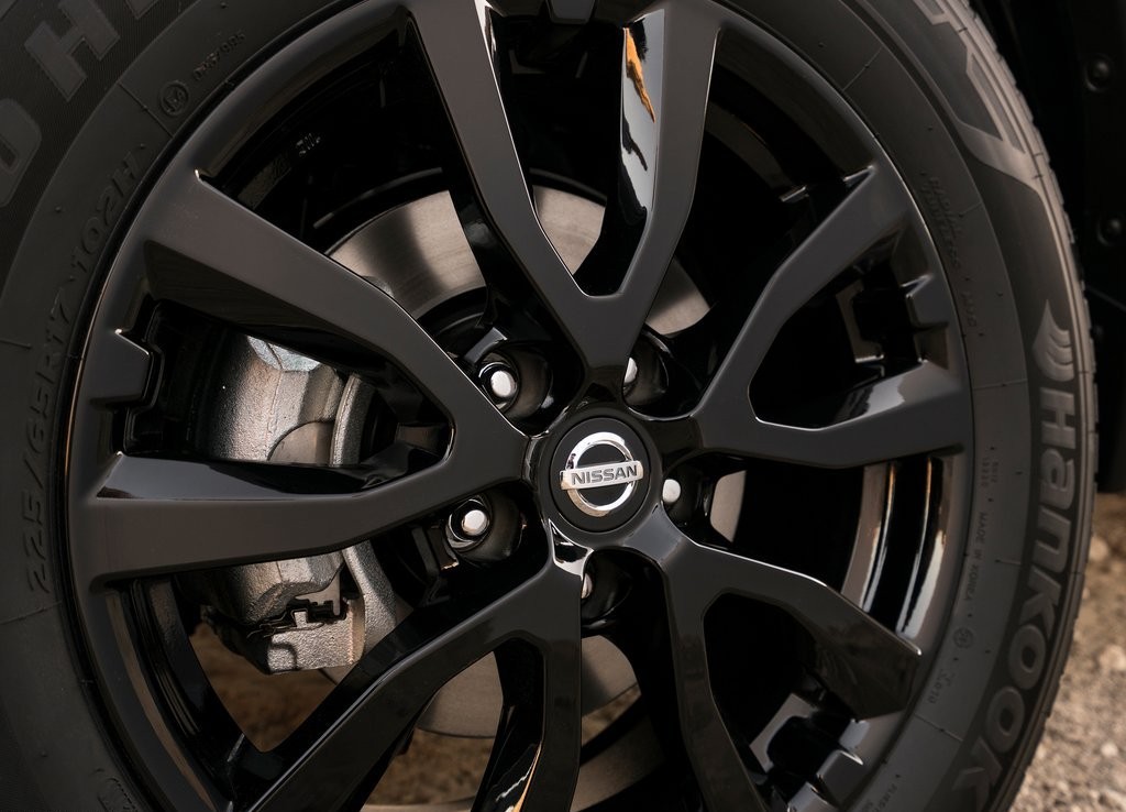 2017 - NISSAN ROGUE ONE STAR WARS LIMITED EDITION, foto 47