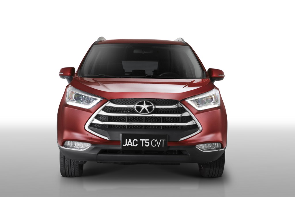 2017 - JAC T5 CVT, foto 5