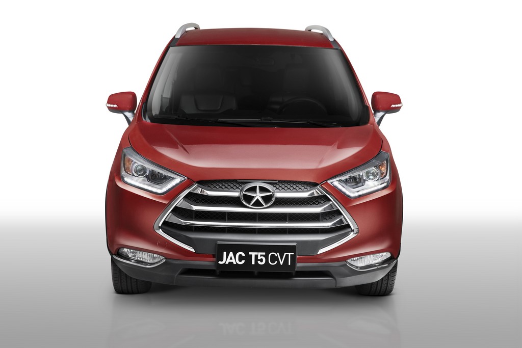 2017 - JAC T5 CVT, foto 6