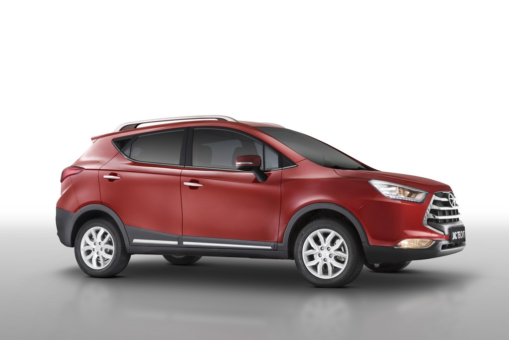 2017 - JAC T5 CVT, foto 9