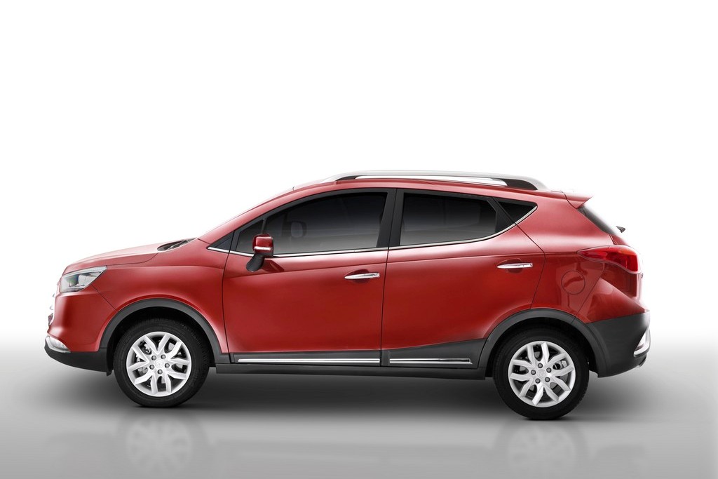 2017 - JAC T5 CVT, foto 10