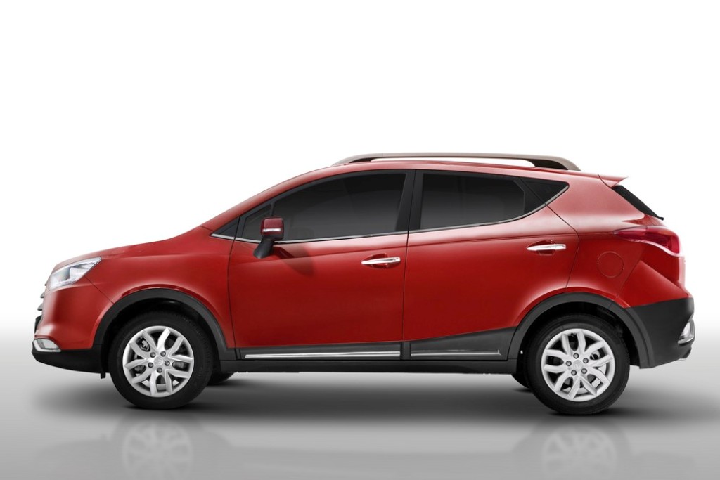 2017 - JAC T5 CVT, foto 11