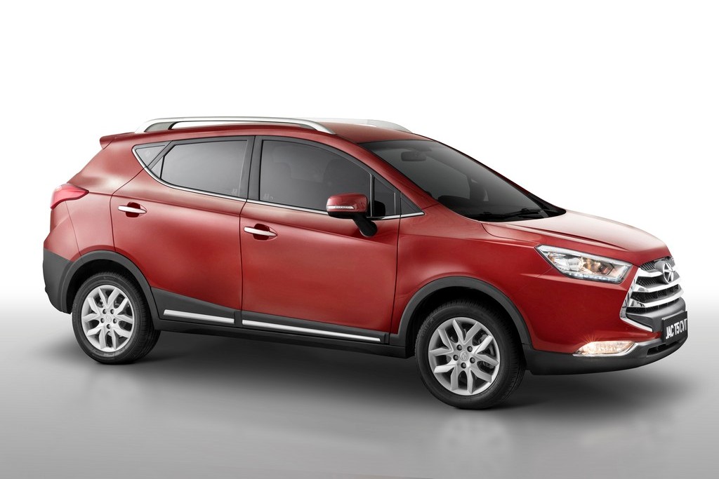 2017 - JAC T5 CVT, foto 12
