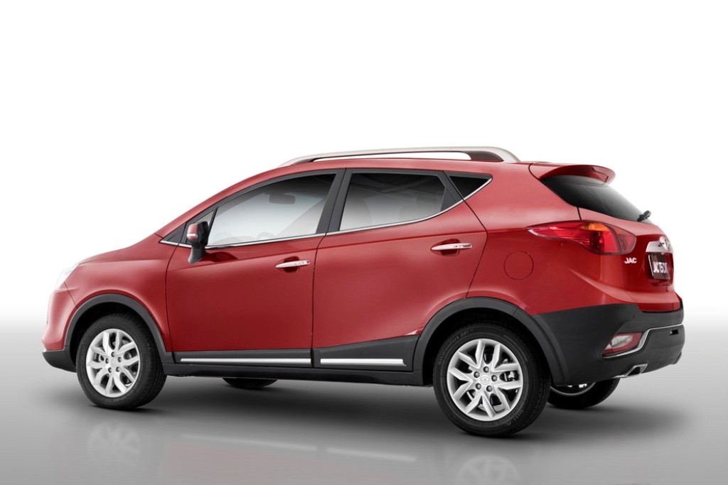 2017 - JAC T5 CVT, foto 13