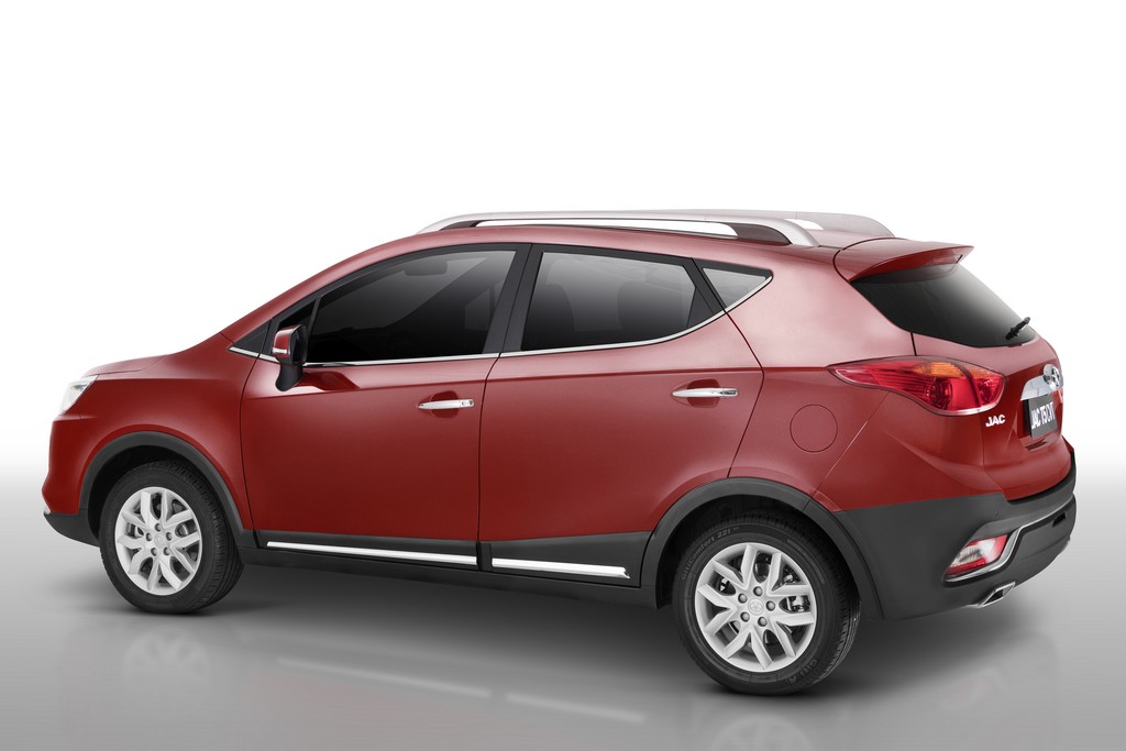 2017 - JAC T5 CVT, foto 14