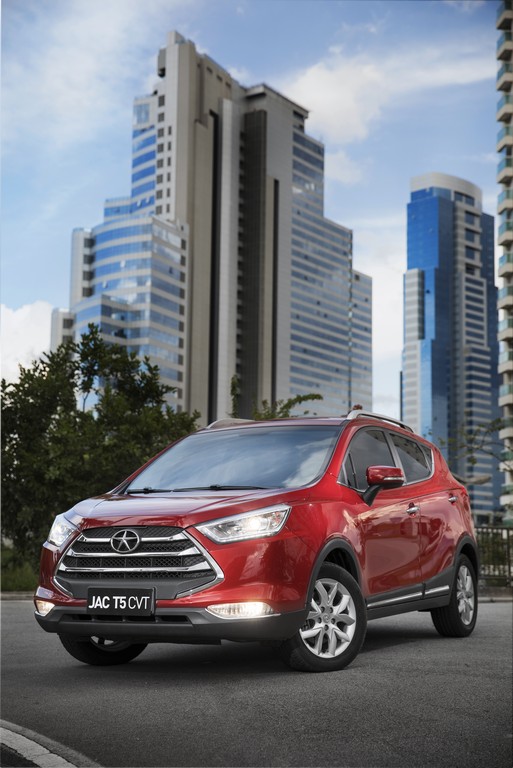2017 - JAC T5 CVT, foto 18