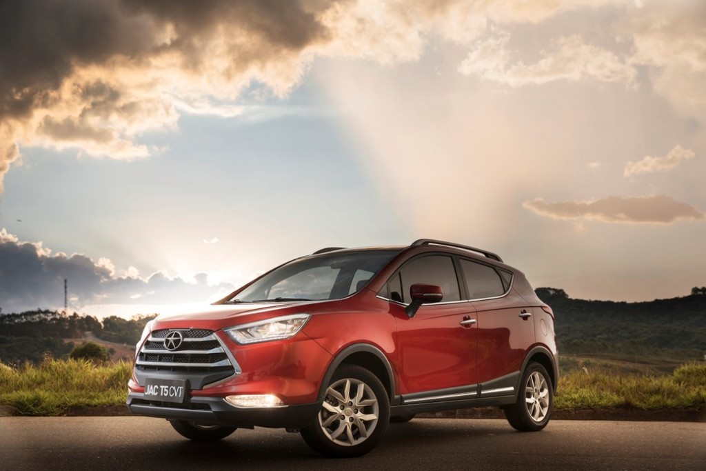 2017 - JAC T5 CVT, foto 25