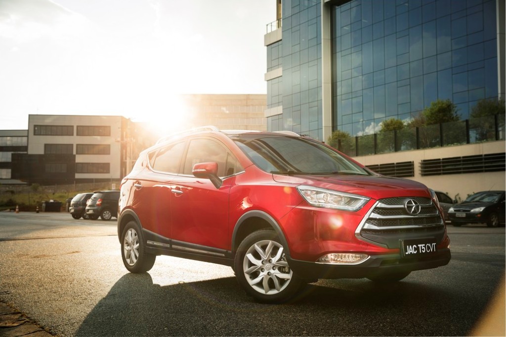 2017 - JAC T5 CVT, foto 26
