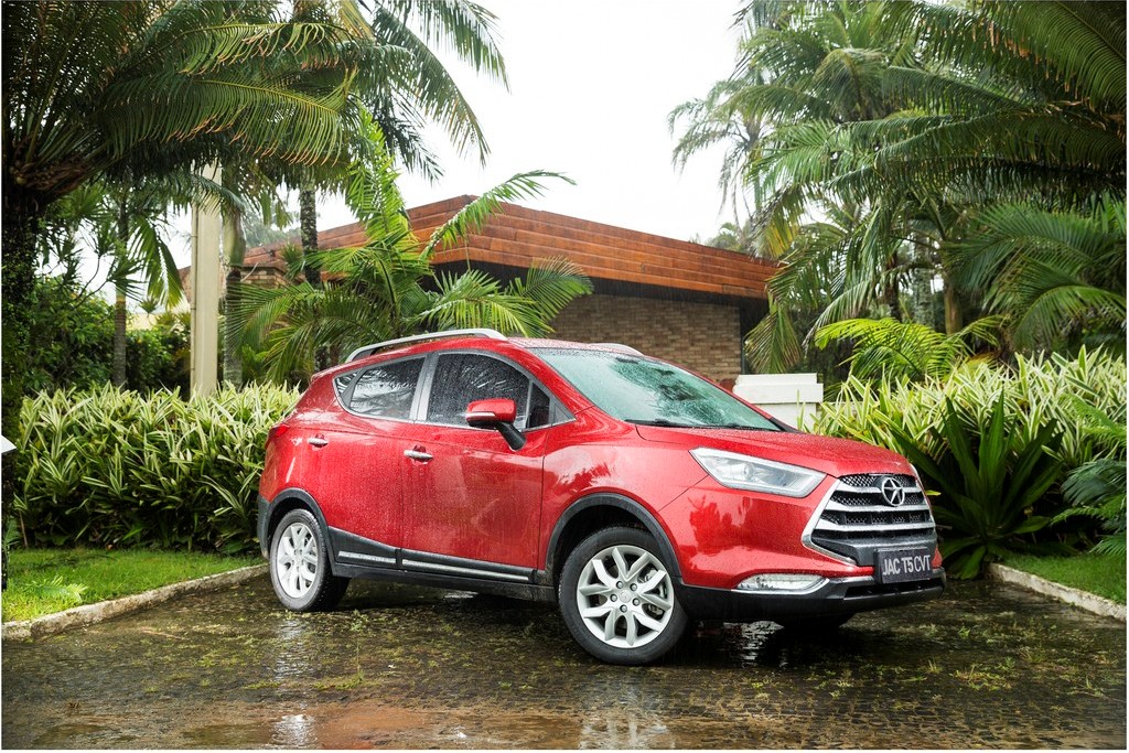 2017 - JAC T5 CVT, foto 27