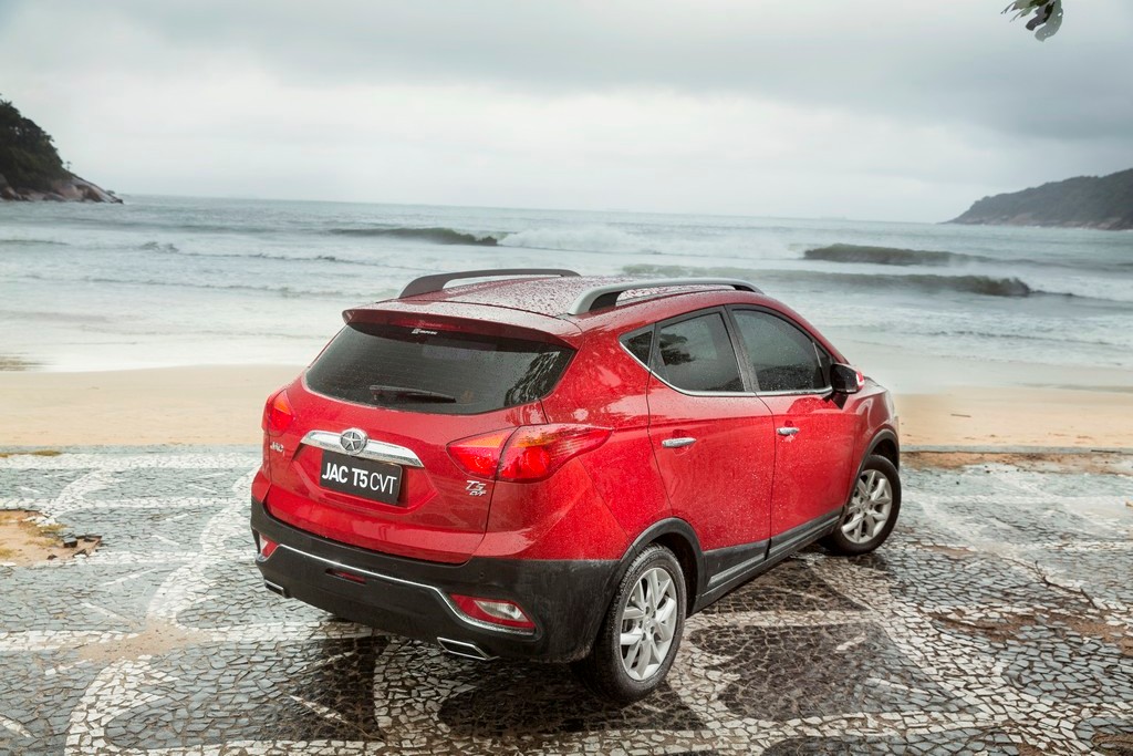 2017 - JAC T5 CVT, foto 29
