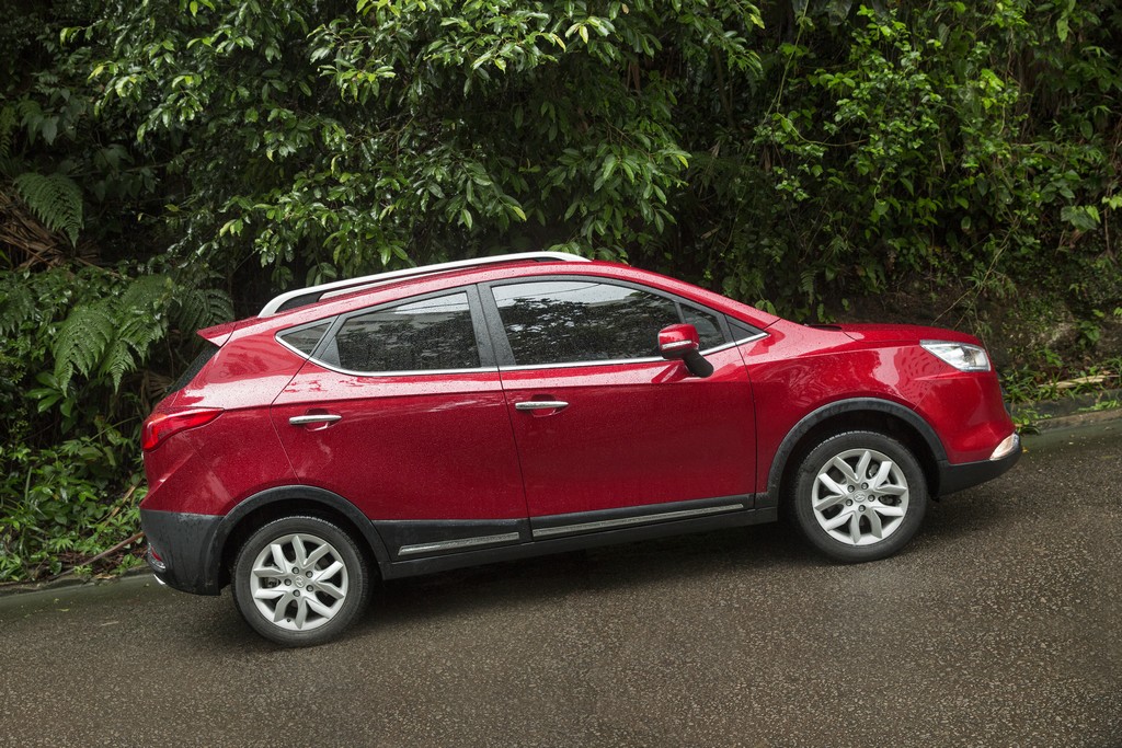 2017 - JAC T5 CVT, foto 30