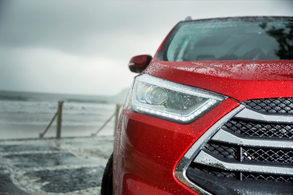 2017 - JAC T5 CVT, foto 32