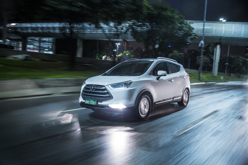 2017 - JAC T5 CVT, foto 36