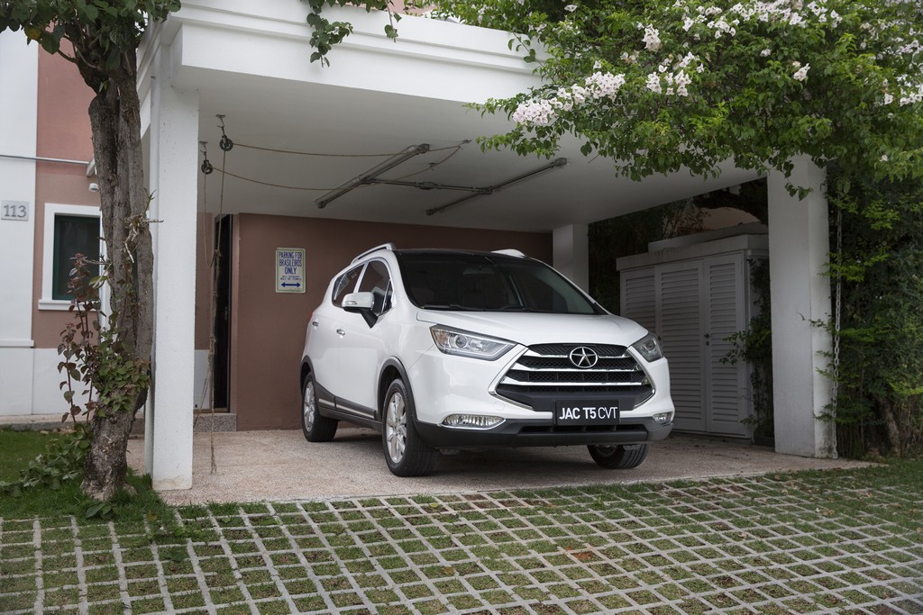 2017 - JAC T5 CVT, foto 37