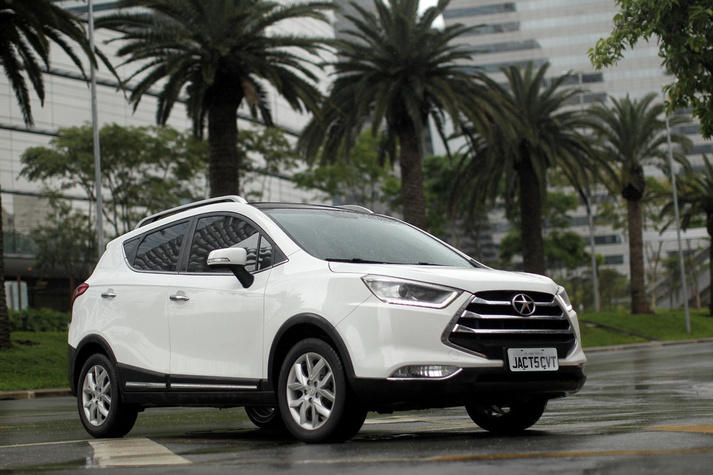 2017 - JAC T5 CVT, foto 40