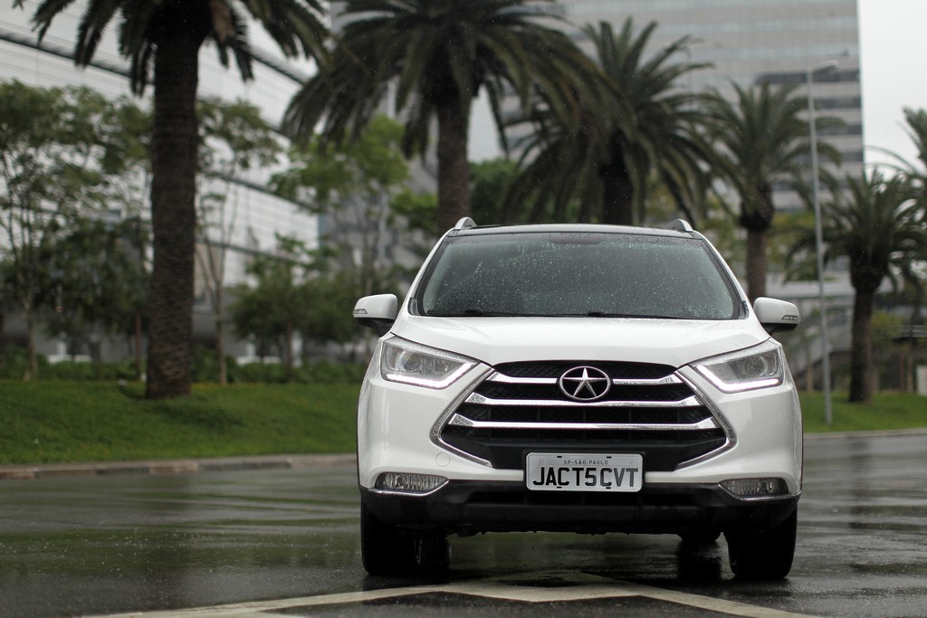 2017 - JAC T5 CVT, foto 41