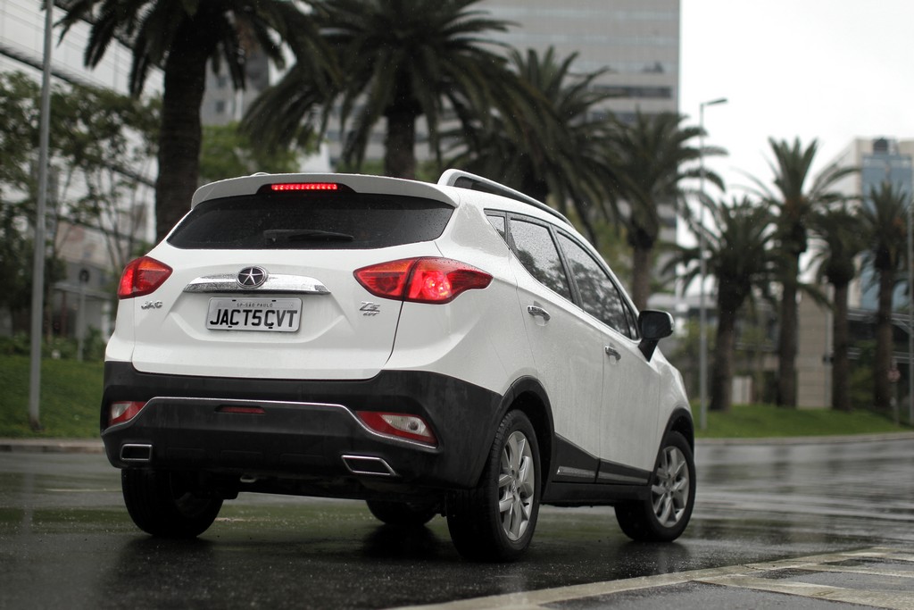 2017 - JAC T5 CVT, foto 42