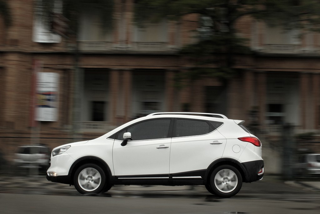 2017 - JAC T5 CVT, foto 43