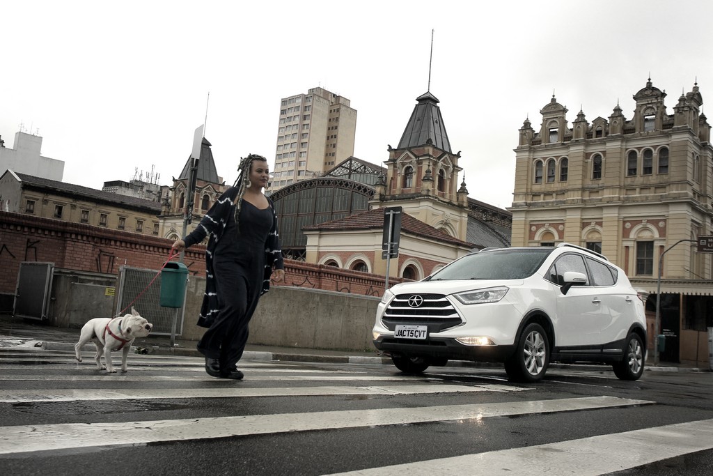 2017 - JAC T5 CVT, foto 45