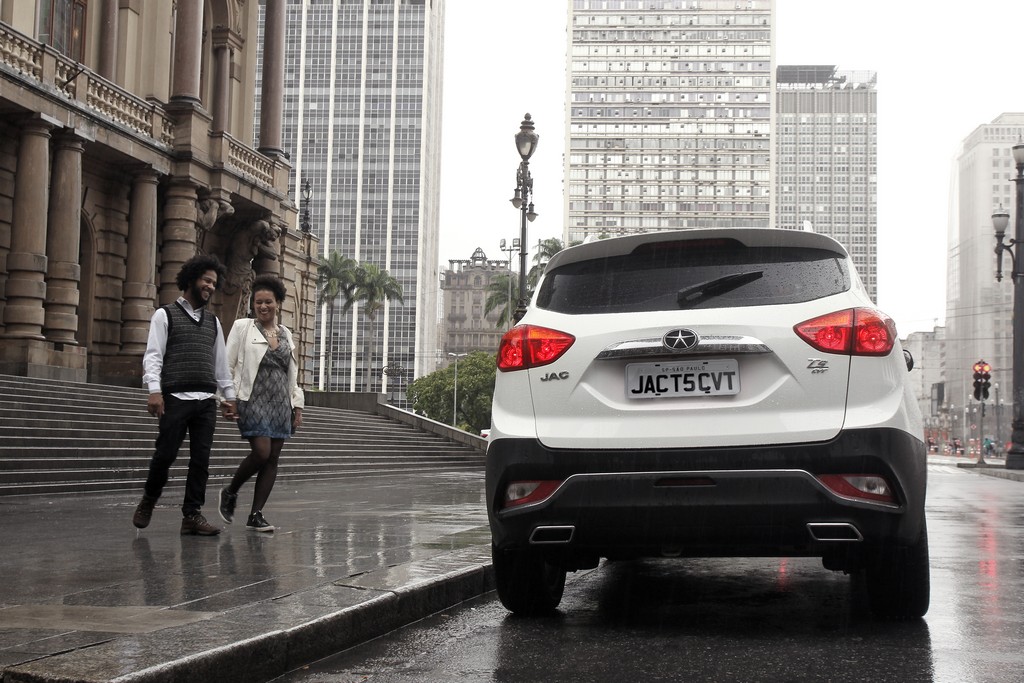 2017 - JAC T5 CVT, foto 46