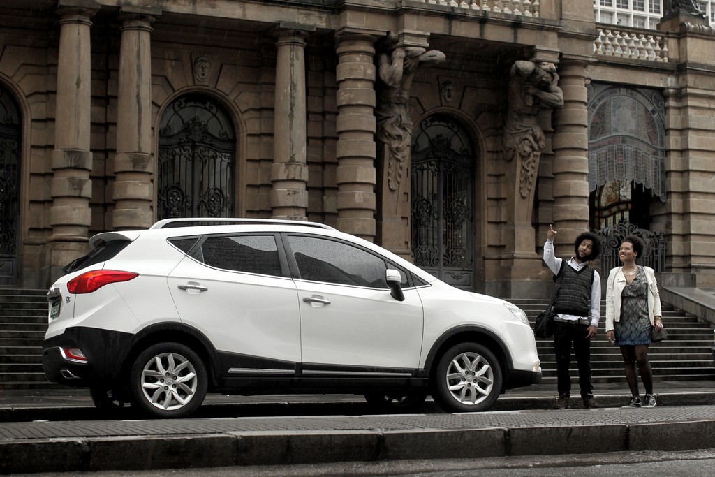 2017 - JAC T5 CVT, foto 47