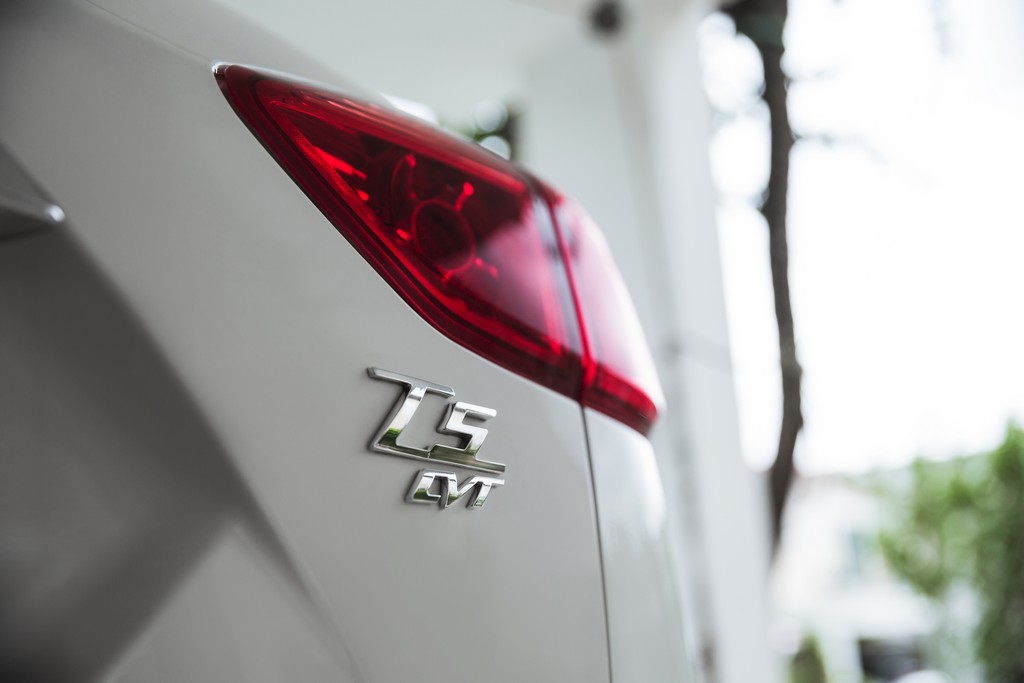 2017 - JAC T5 CVT, foto 51