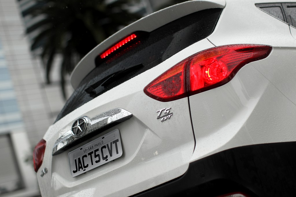 2017 - JAC T5 CVT, foto 58
