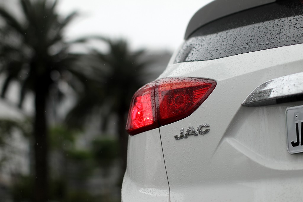 2017 - JAC T5 CVT, foto 59