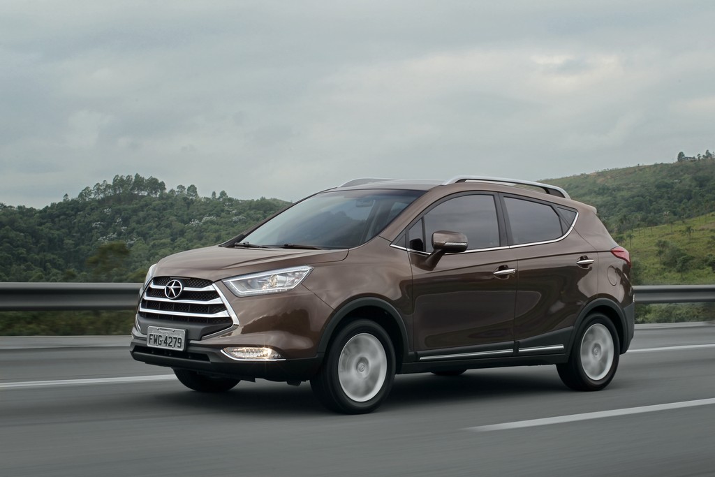 2017 - JAC T5 CVT, foto 62