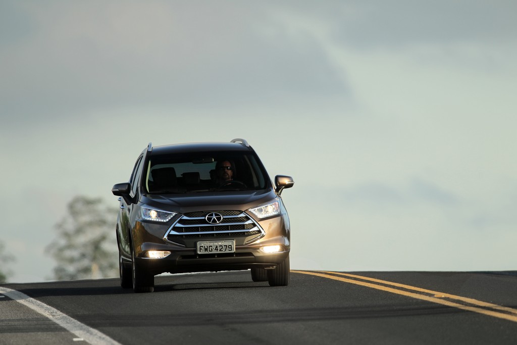 2017 - JAC T5 CVT, foto 63