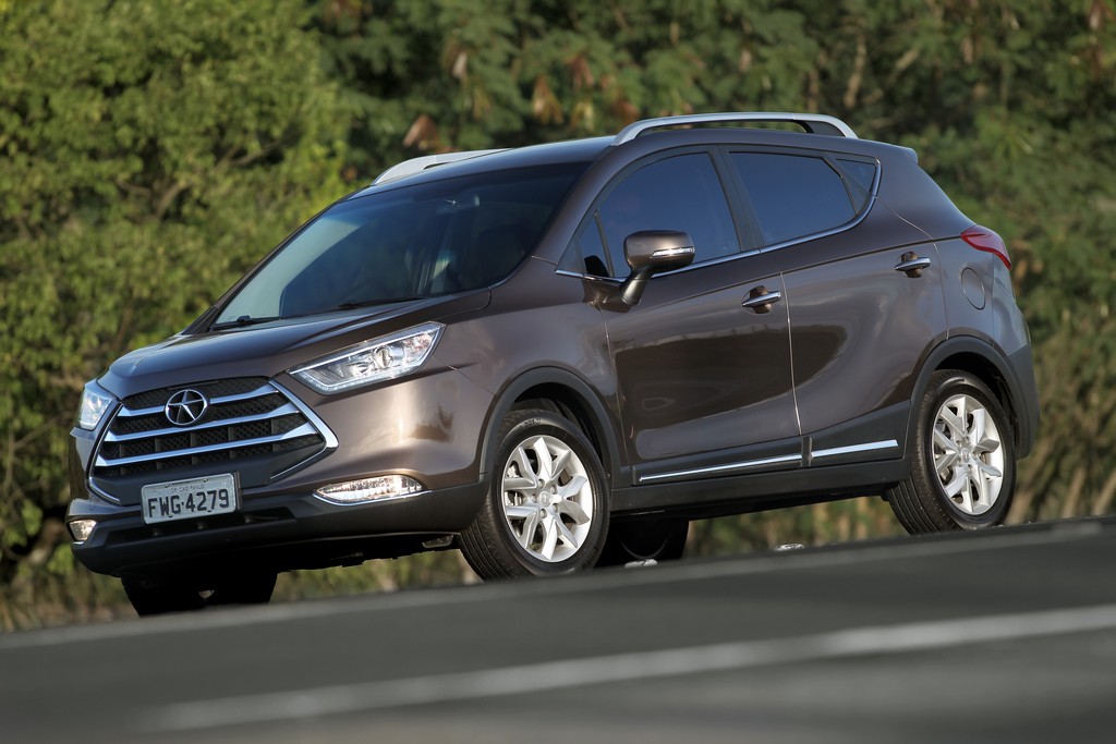 2017 - JAC T5 CVT, foto 65