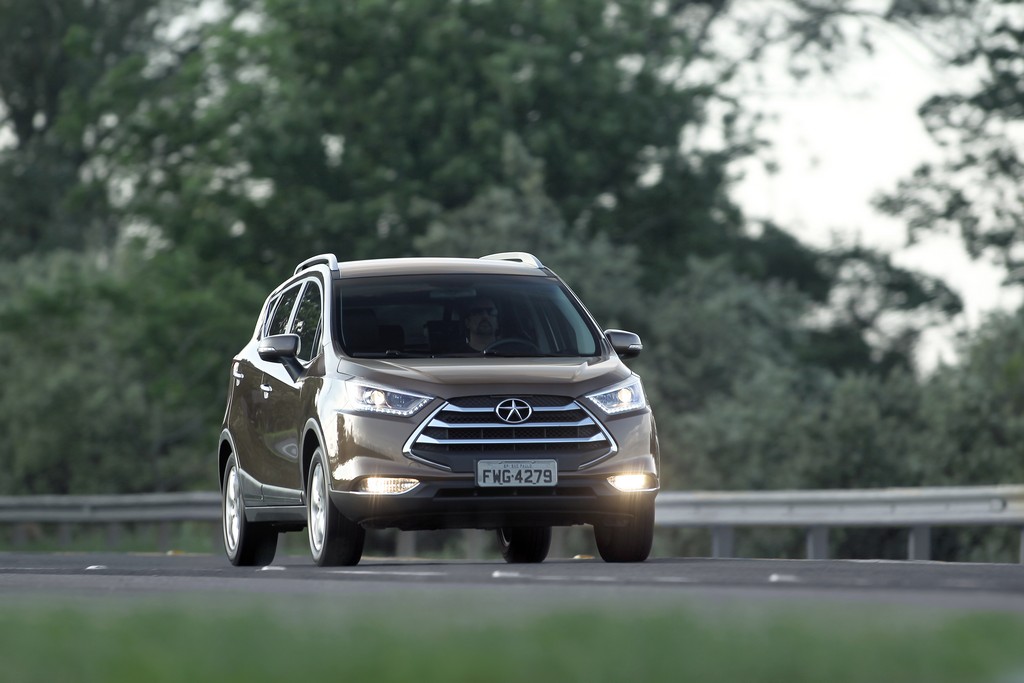 2017 - JAC T5 CVT, foto 66