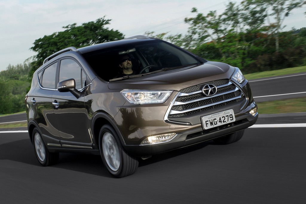 2017 - JAC T5 CVT, foto 67