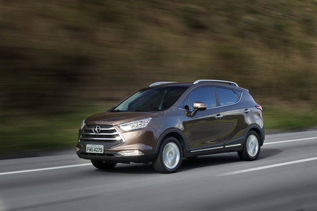 2017 - JAC T5 CVT, foto 68