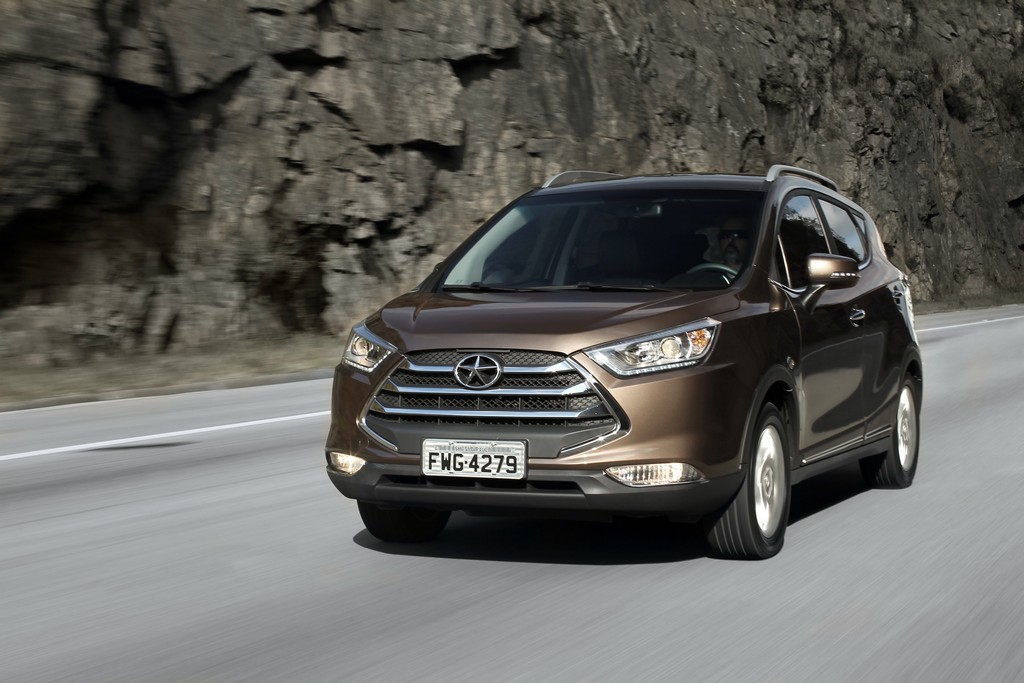 2017 - JAC T5 CVT, foto 69