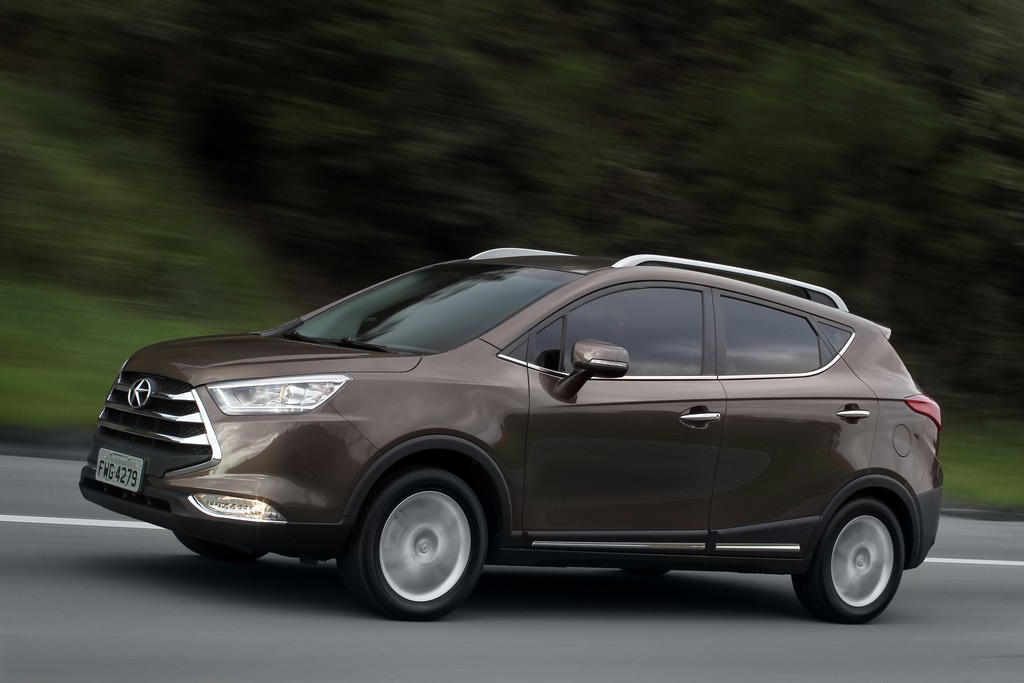 2017 - JAC T5 CVT, foto 70