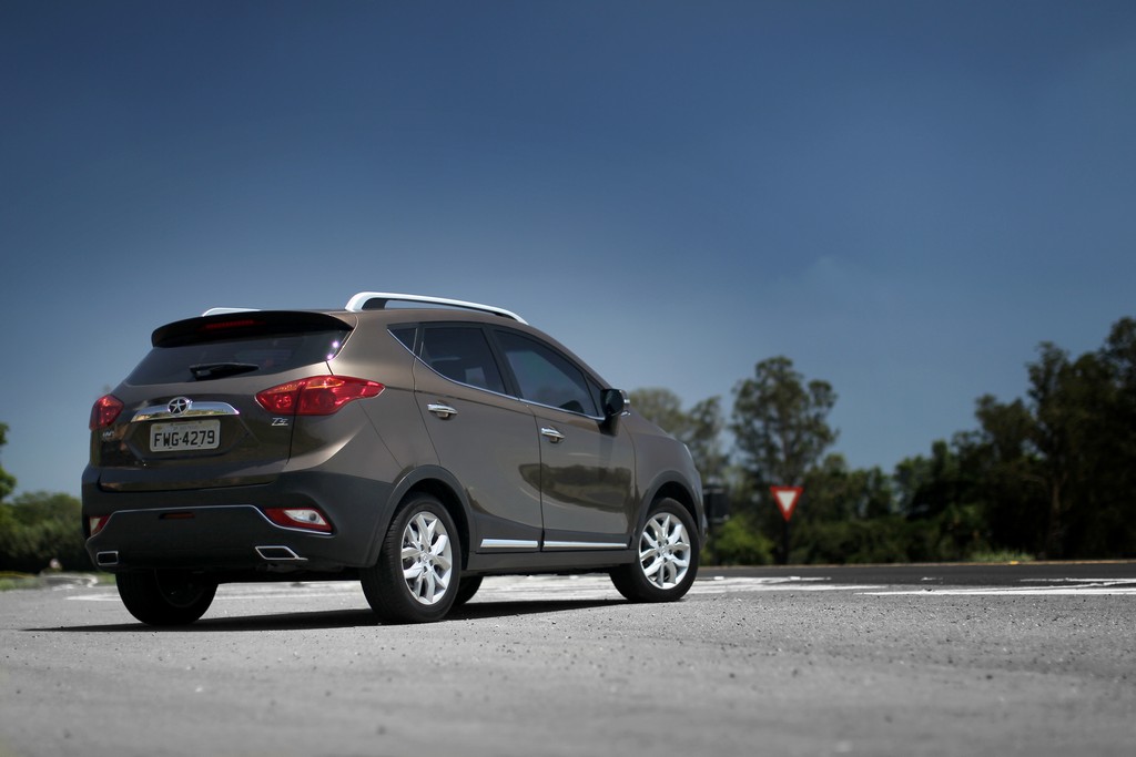 2017 - JAC T5 CVT, foto 71