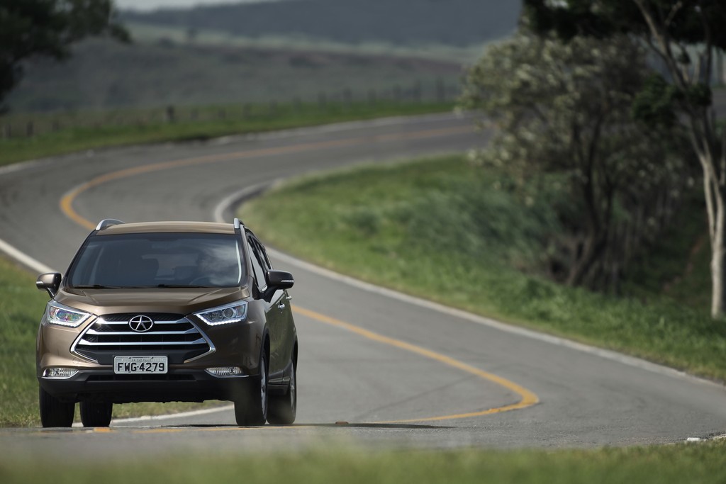 2017 - JAC T5 CVT, foto 72