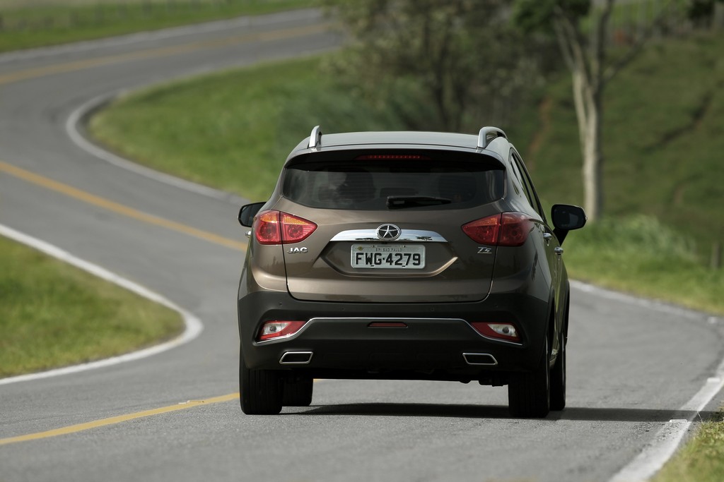 2017 - JAC T5 CVT, foto 73