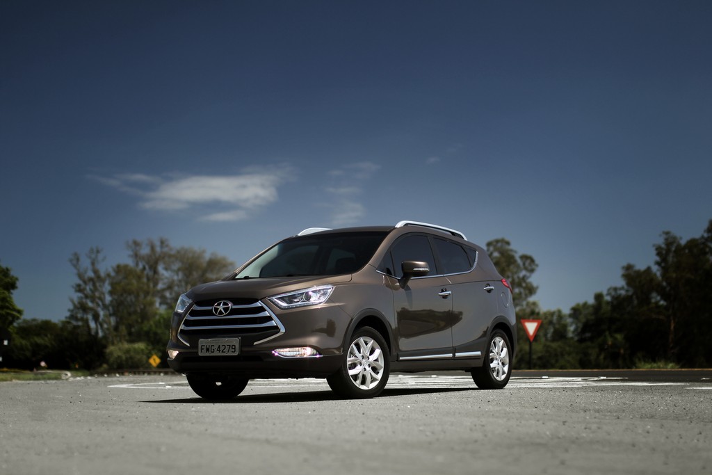 2017 - JAC T5 CVT, foto 74